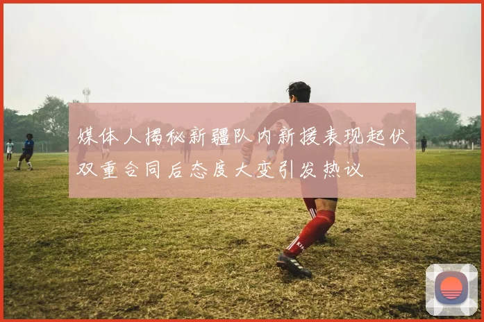 媒体人揭秘新疆队内新援表现起伏双重合同后态度大变引发热议